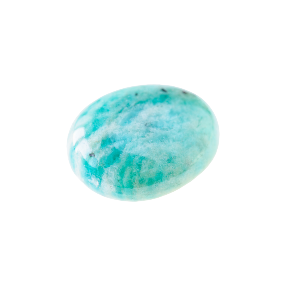 Amazonite: Harmony & Communication