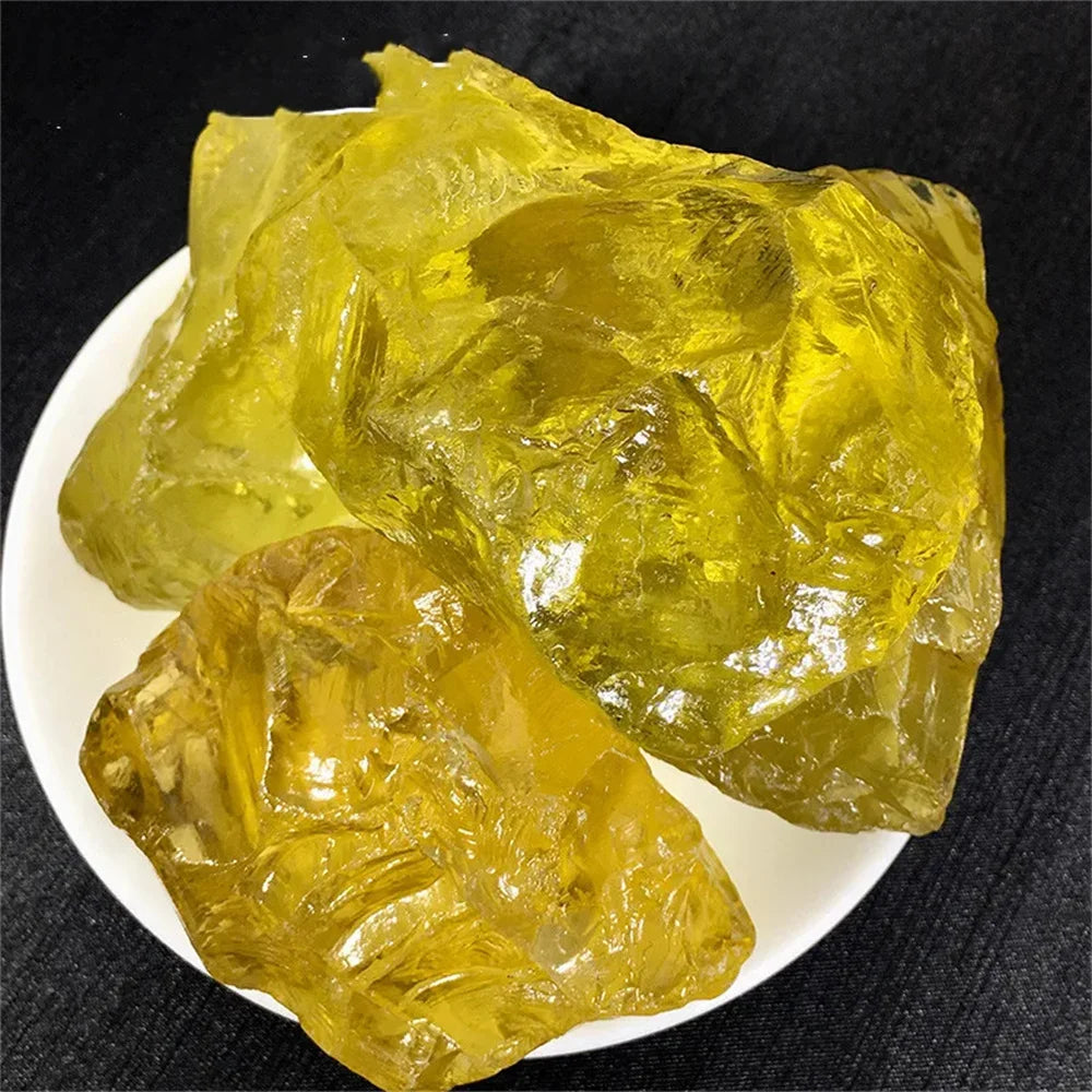 Natural Big Size Raw Topaz Citrine Rough Stones Minerals and Stones Gemstone Specimen Rough Brazil