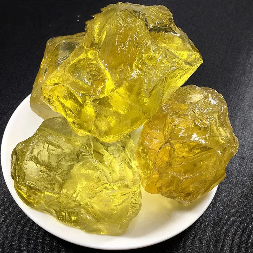 Natural Big Size Raw Topaz Citrine Rough Stones Minerals and Stones Gemstone Specimen Rough Brazil