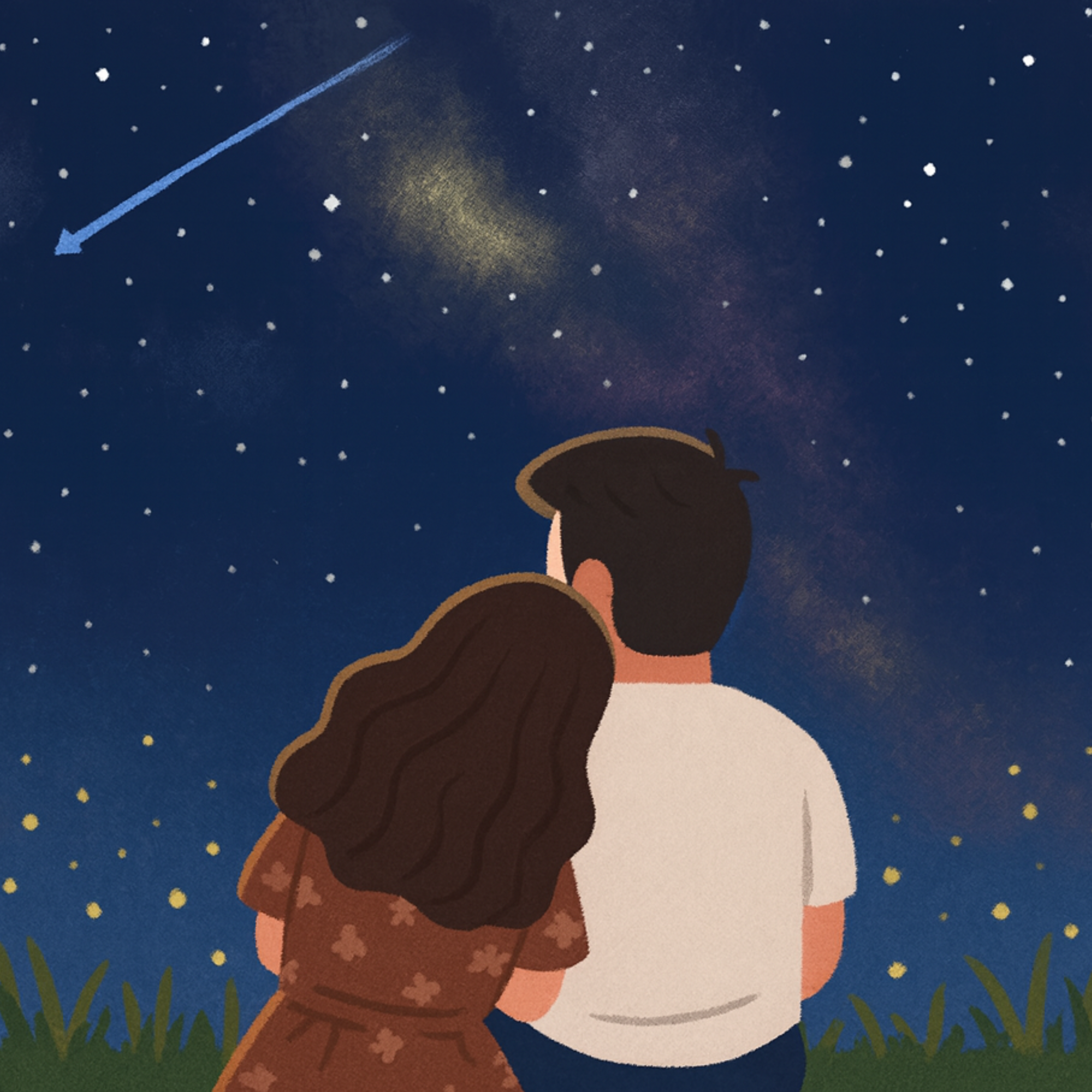 Support & Consistency From Your Person Ritual