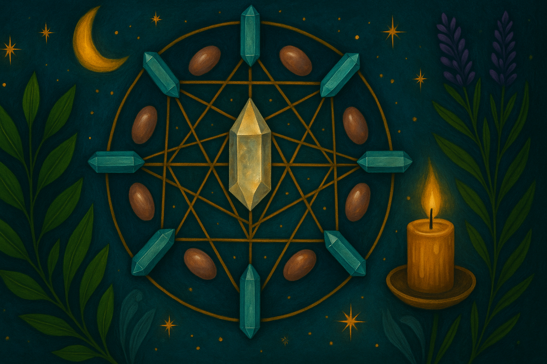 Crystals That Attract Positive Energy: A Complete Guide to Manifestation & Healing