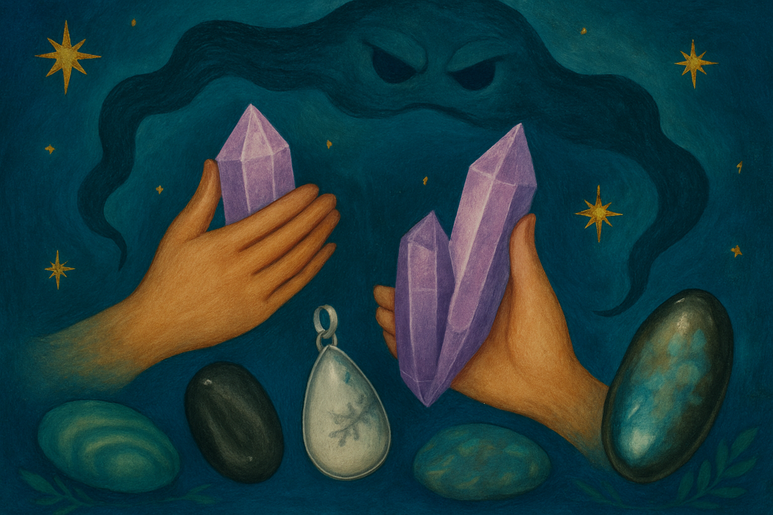 Can Crystals Really Ease Anxiety? Science, Secrets, and Your New Everyday Essentials