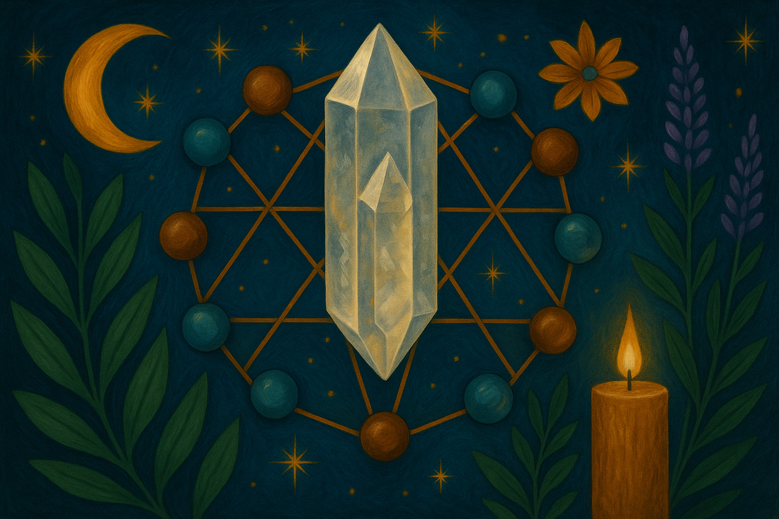 Clear Quartz: Why It’s the Most Powerful Healing Crystal & How to Use It Daily