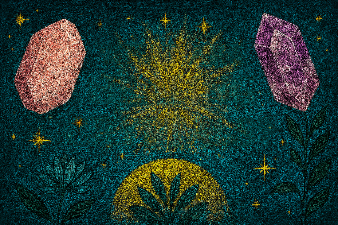 What Are Healing Crystals? Meaning, Benefits & How to Use Them