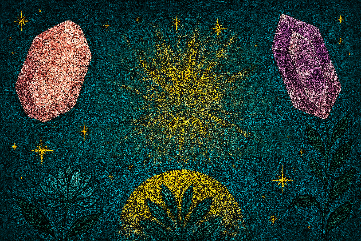 What Are Healing Crystals? Meaning, Benefits & How to Use Them