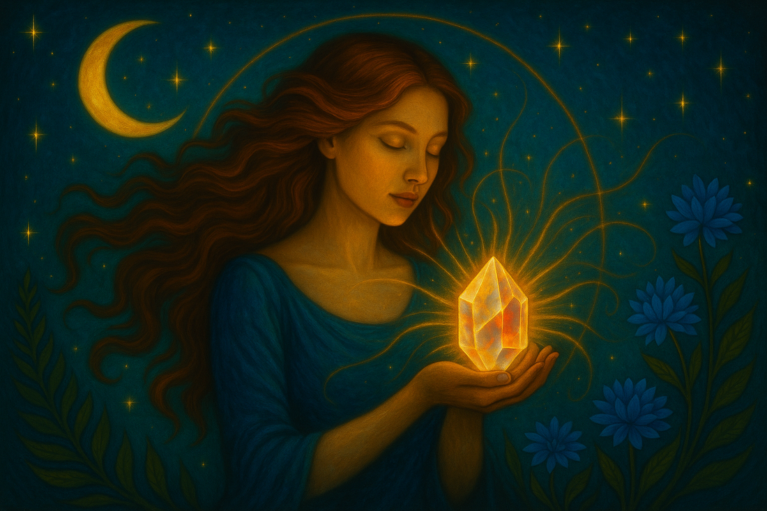 How to Program Your Crystals: A Step-by-Step Guide to Activating Their Power