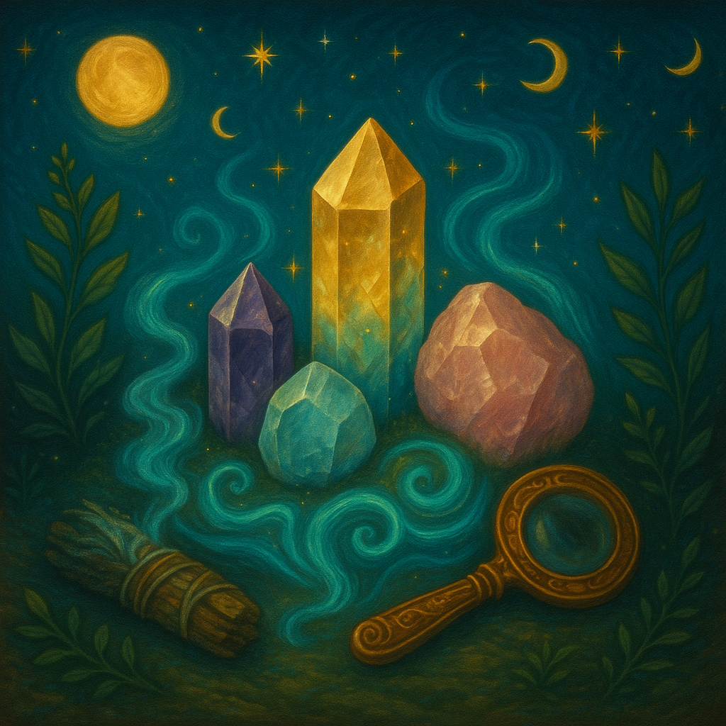 Common Crystal Problems and Solutions: Your Troubleshooting Guide to Crystal Care