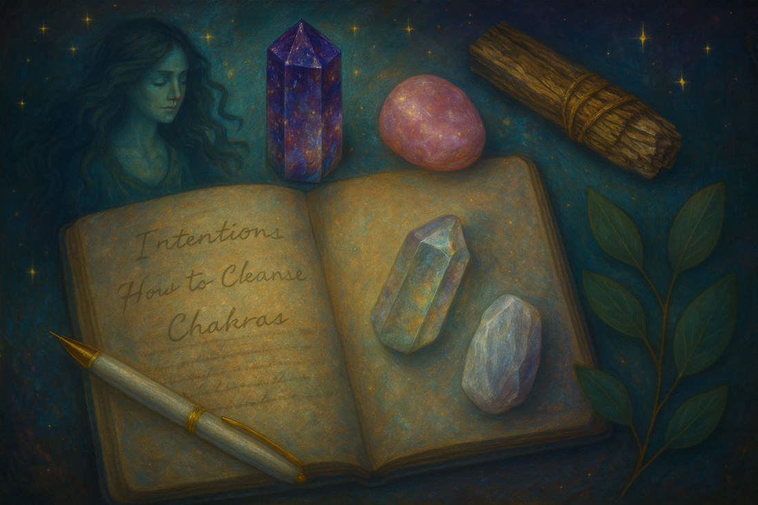 Crystal Healing: The Ultimate Beginner's Guide & How To Start