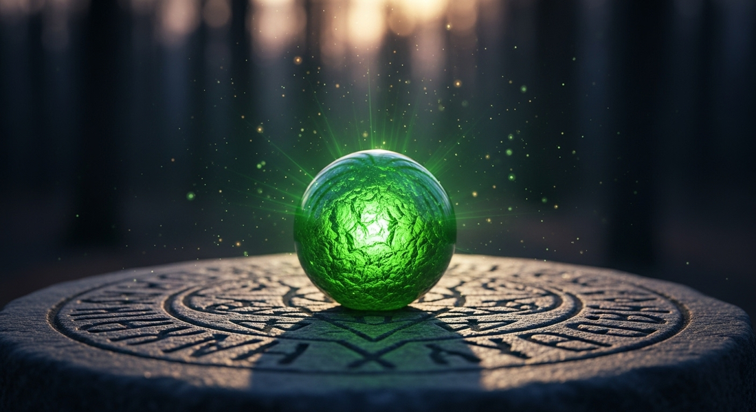Moldavite: The Ultimate Guide to the Cosmic Stone of Transformation