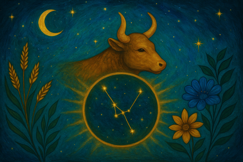 Taurus – April 20 to May 20