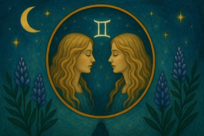 Gemini – May 21 to June 20