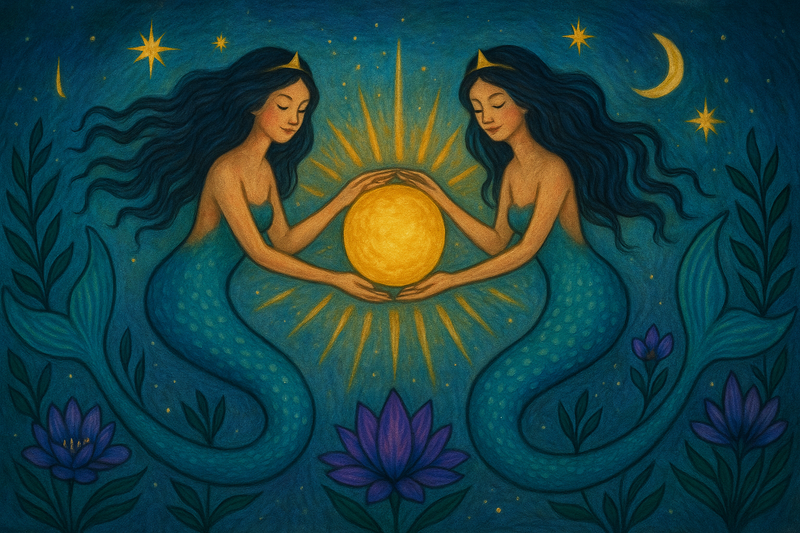 Pisces – February 19 to March 20