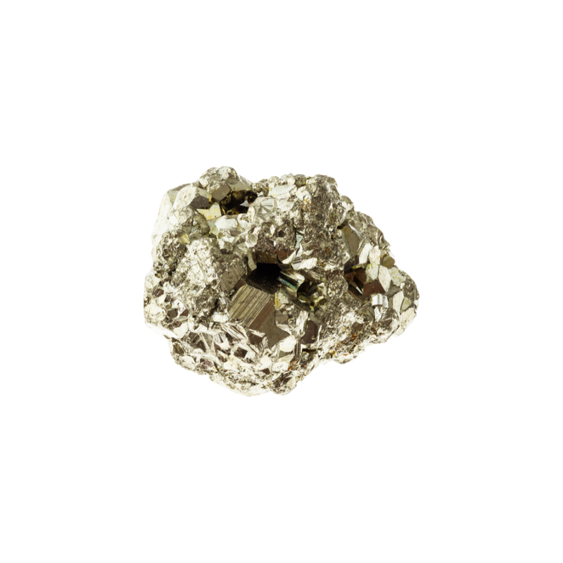 Pyrite: Stone of Wealth & Protection
