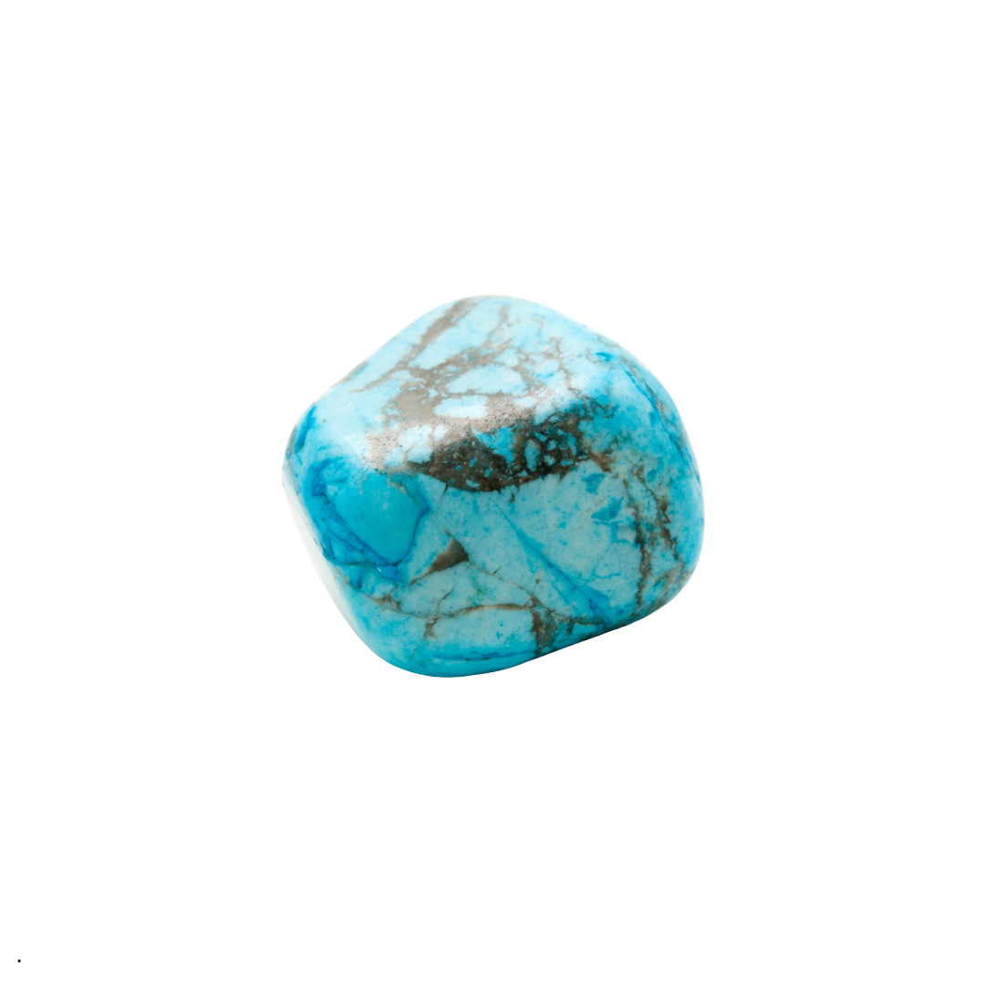 Turquoise: Stone of Wholeness & Healing