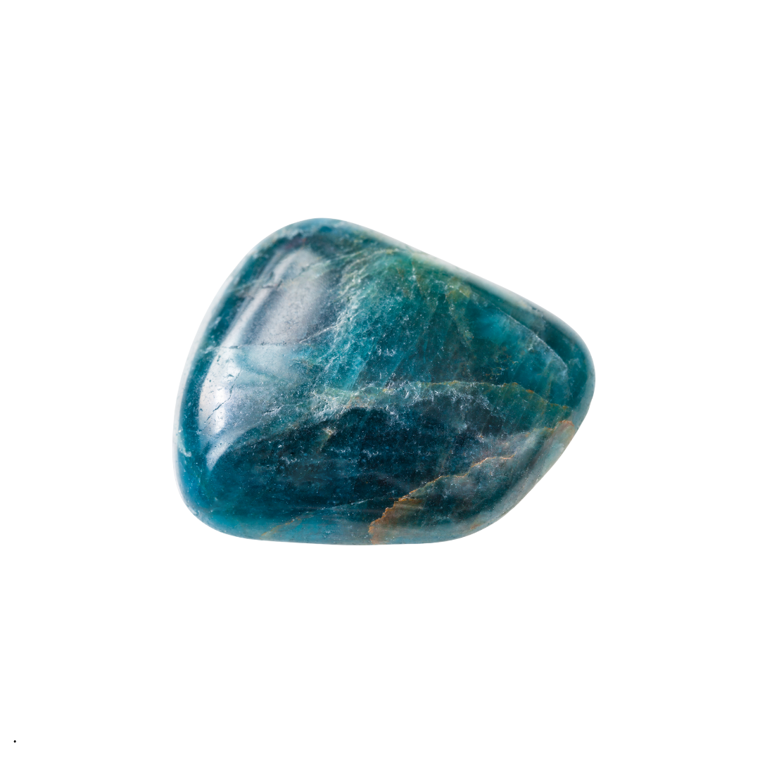 Blue Apatite