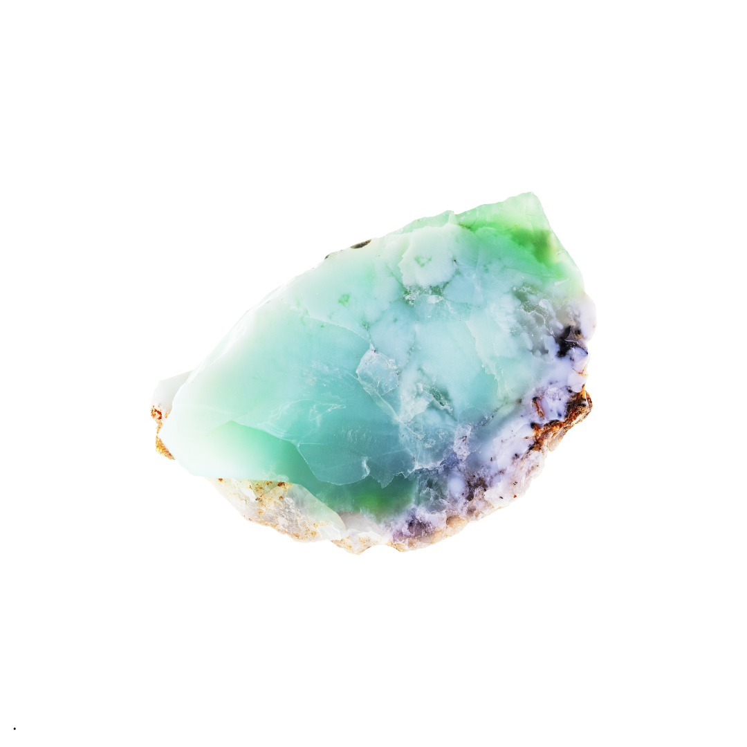 Chrysoprase: Joy & Heart Healing