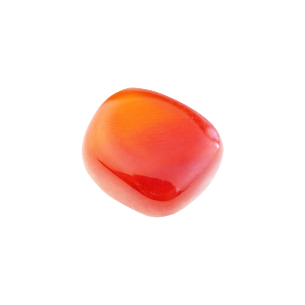 Carnelian: Creativity & Vitality