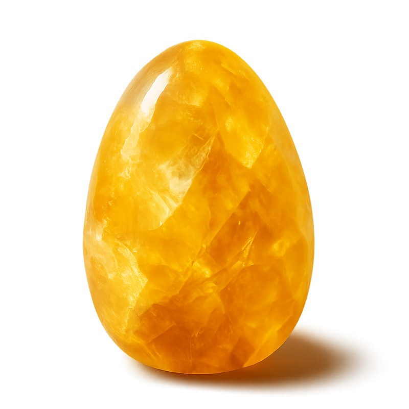 Citrine: Abundance & Joy