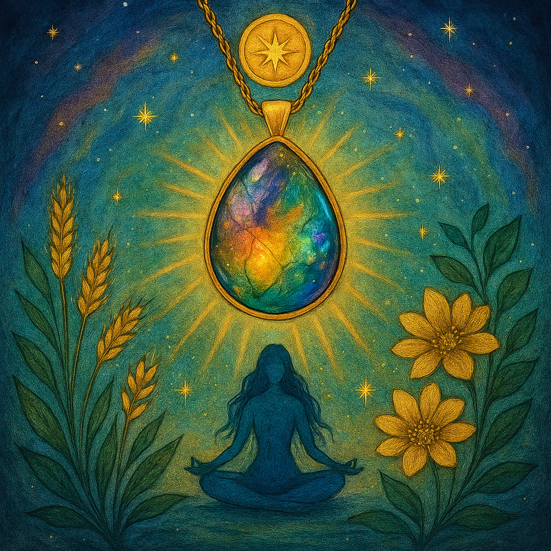 Abundance & Prosperity