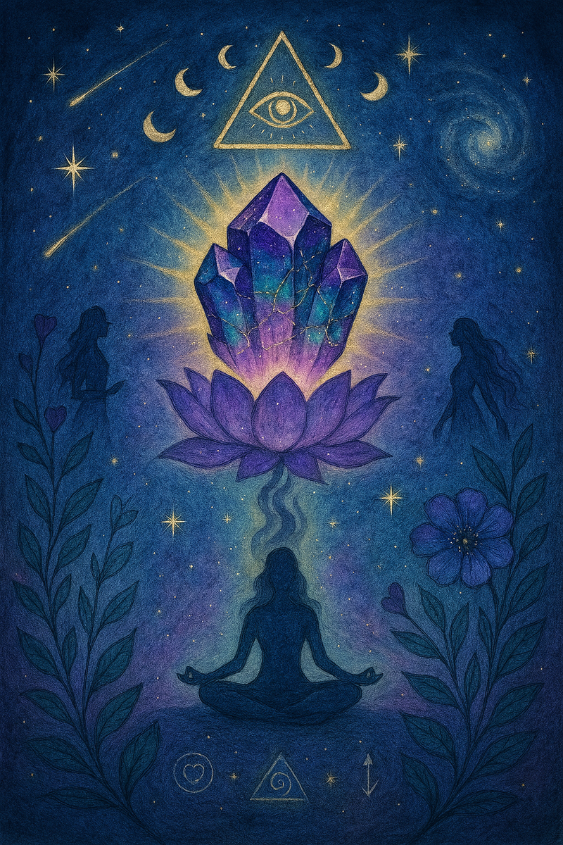 Manifestation & Spiritual Growth