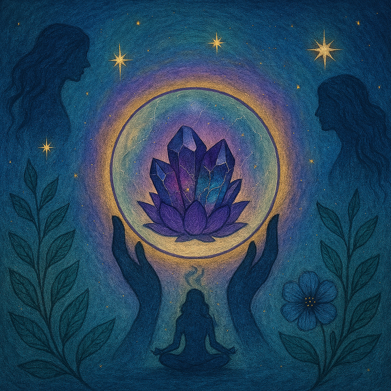 Witchcraft & Divination Tools