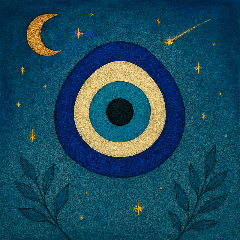 Evil Eye & Protection