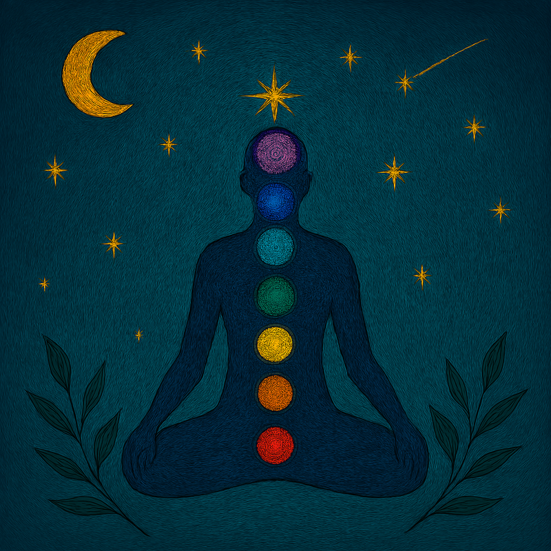 Chakras & Energy