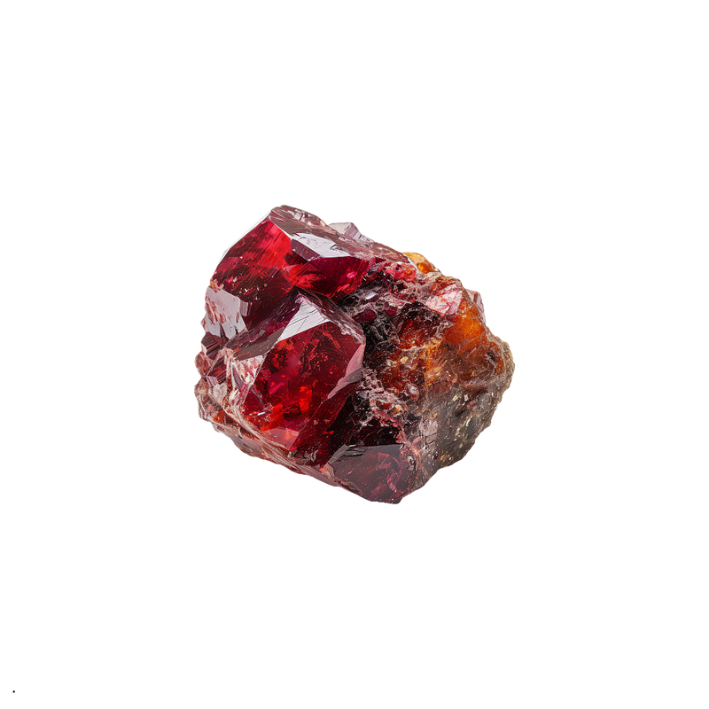 Garnet: Passion & Strength