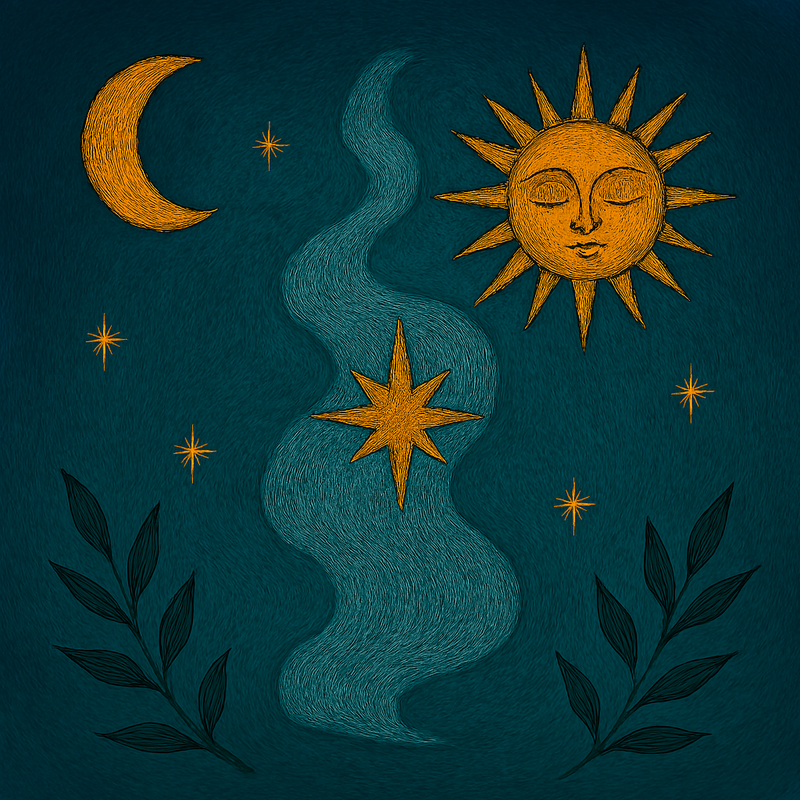Mystical & Celestial