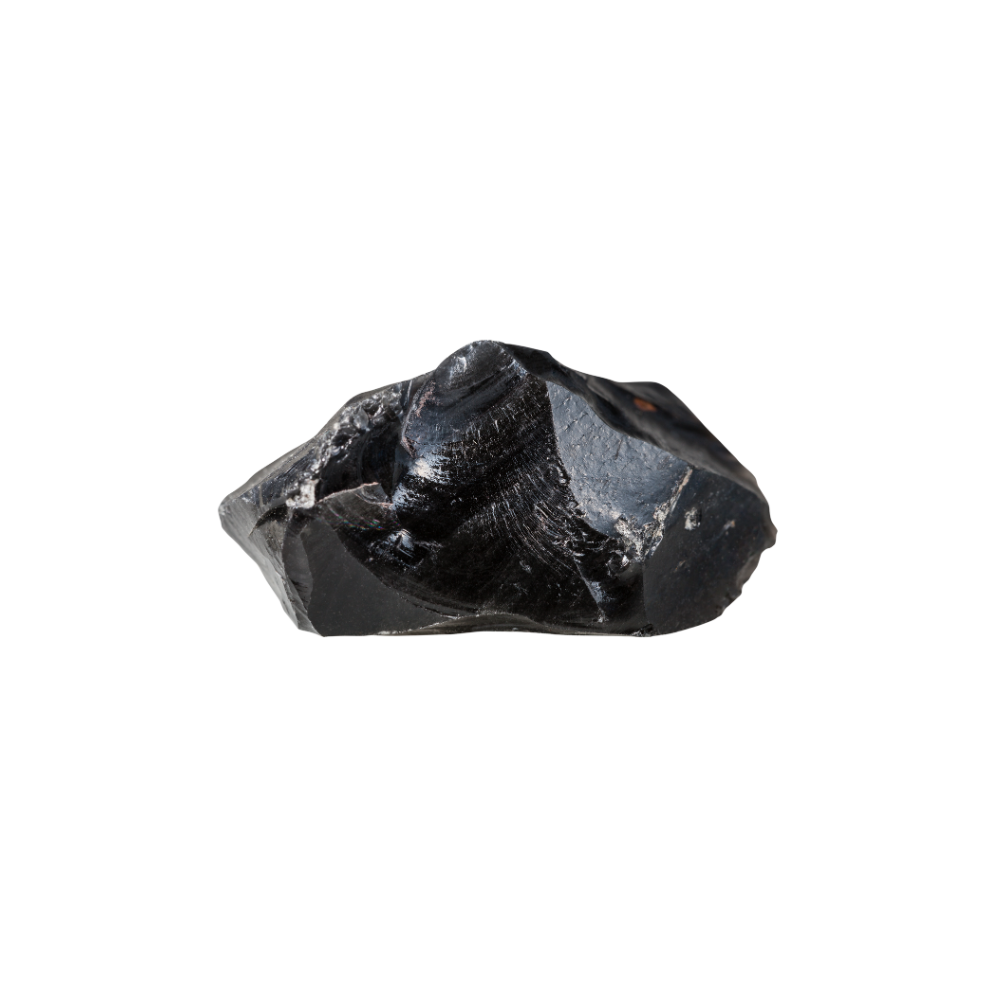 Obsidian: Shadow Work & Protection