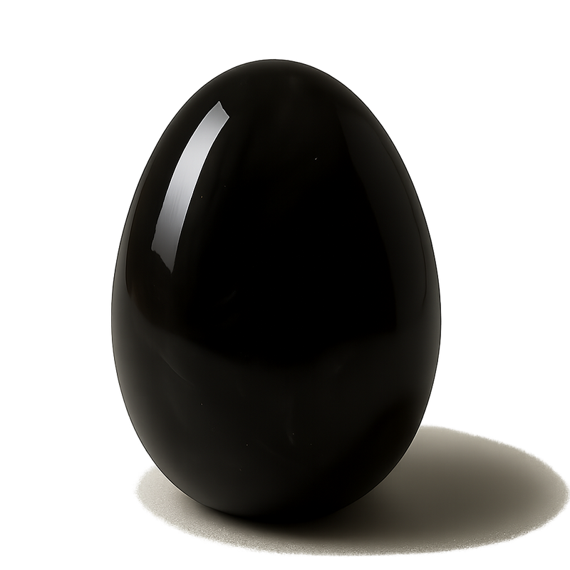 Obsidian: Shadow Work & Protection