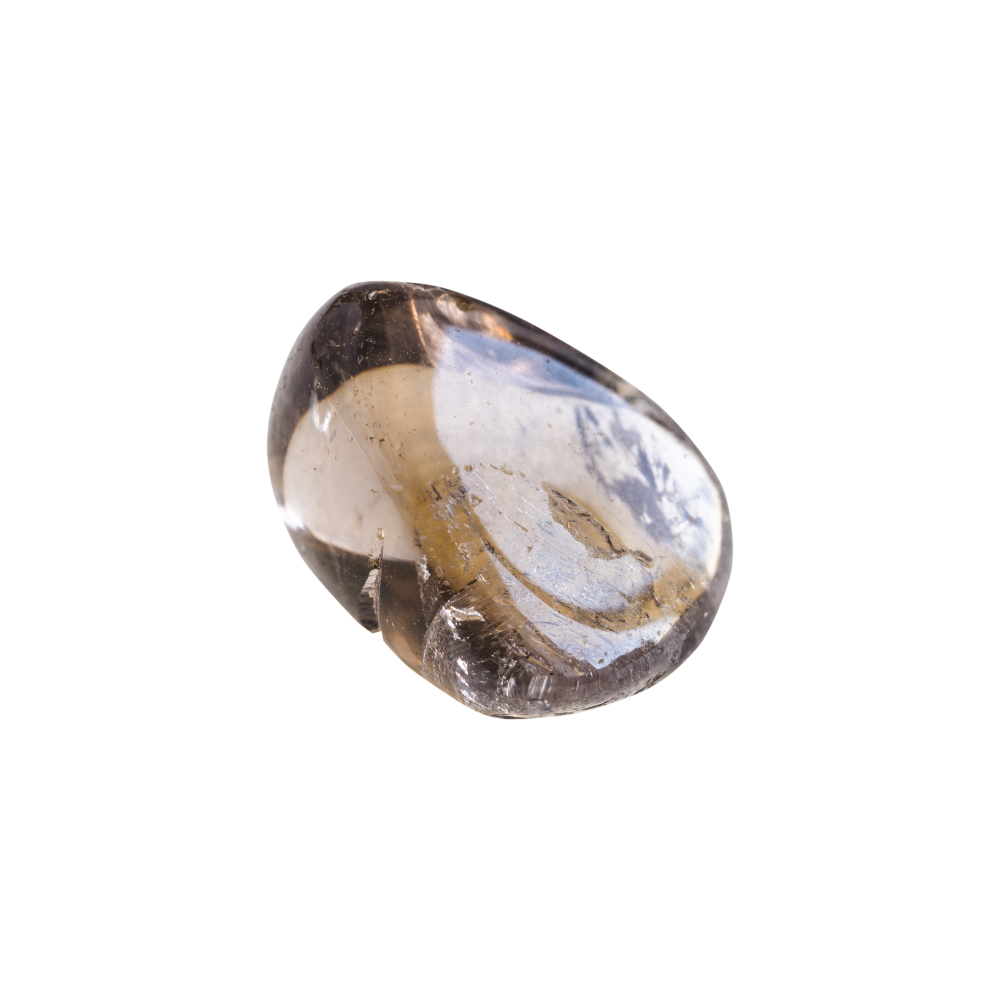 Smoky Quartz: Grounding & Release