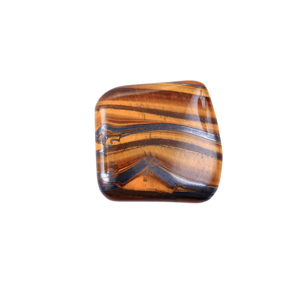 Tiger's Eye: Courage & Confidence