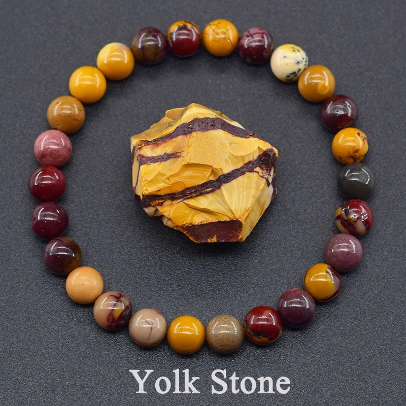 Mookaite Jasper Bracelet – Vitality, Adventure & Grounding
