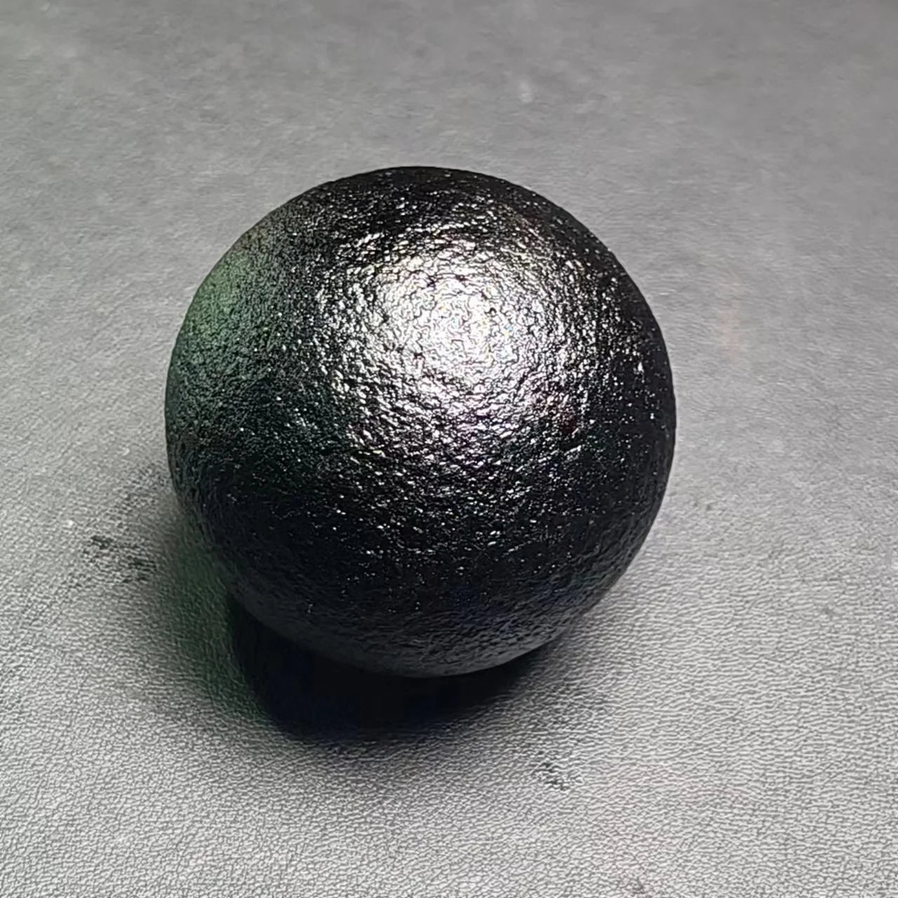 Moldavite Sphere - Cosmic Orb of Transformation (40mm & 50mm) - Genuine Celestial Stone