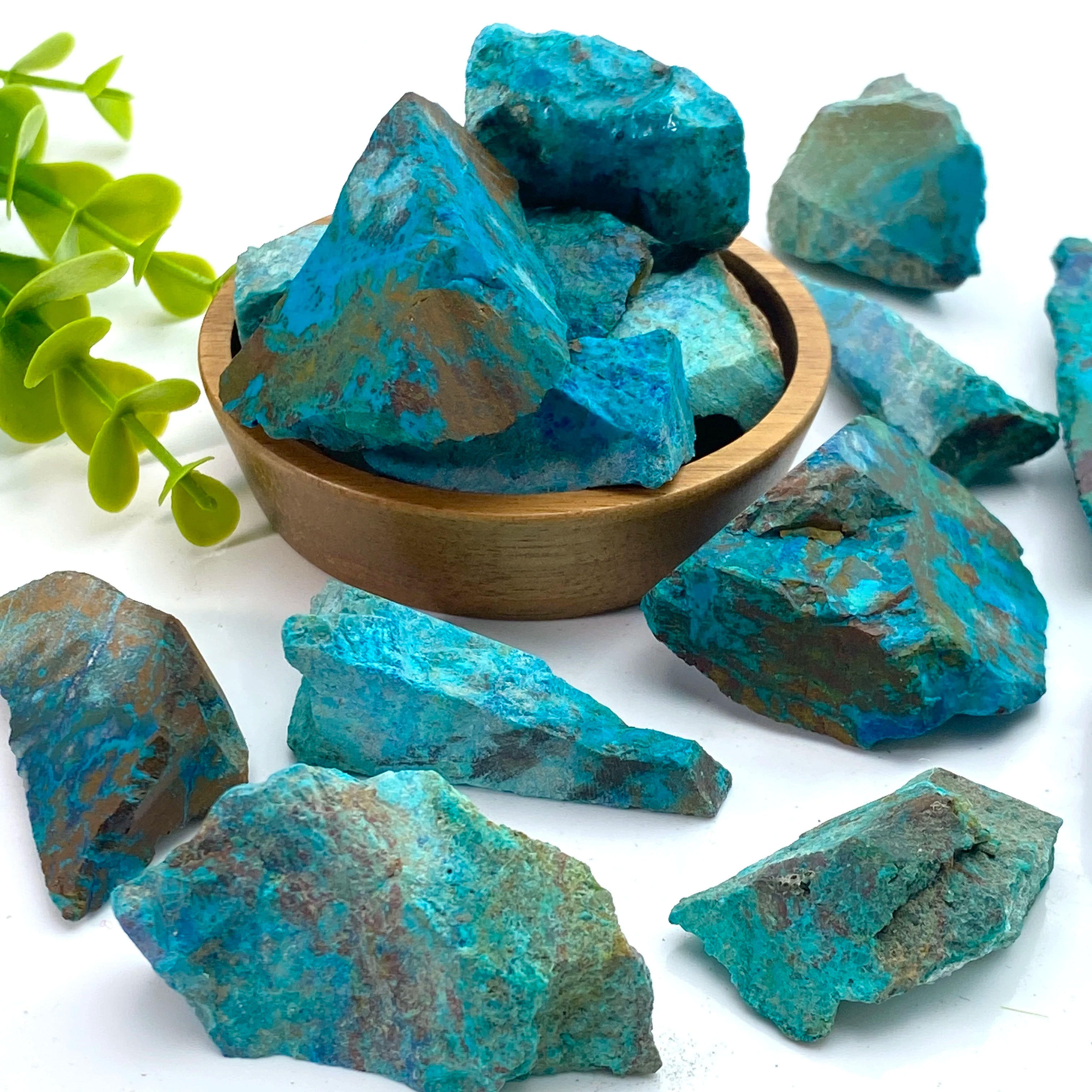 Phoenix Raw Stone – 50g/100g Natural Crystal for Renewal, Creativity & Manifestation