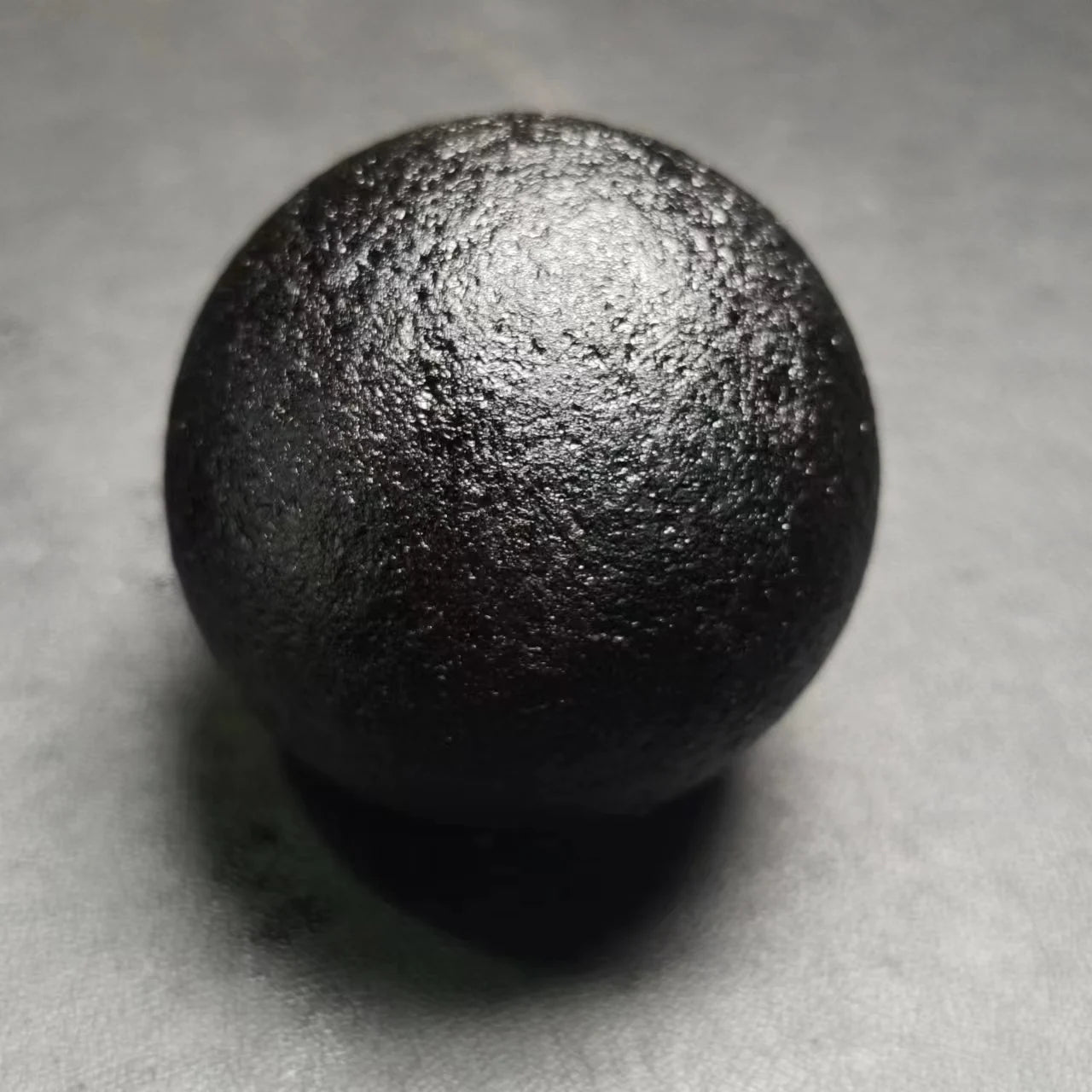 Moldavite Sphere - Cosmic Orb of Transformation (40mm & 50mm) - Genuine Celestial Stone