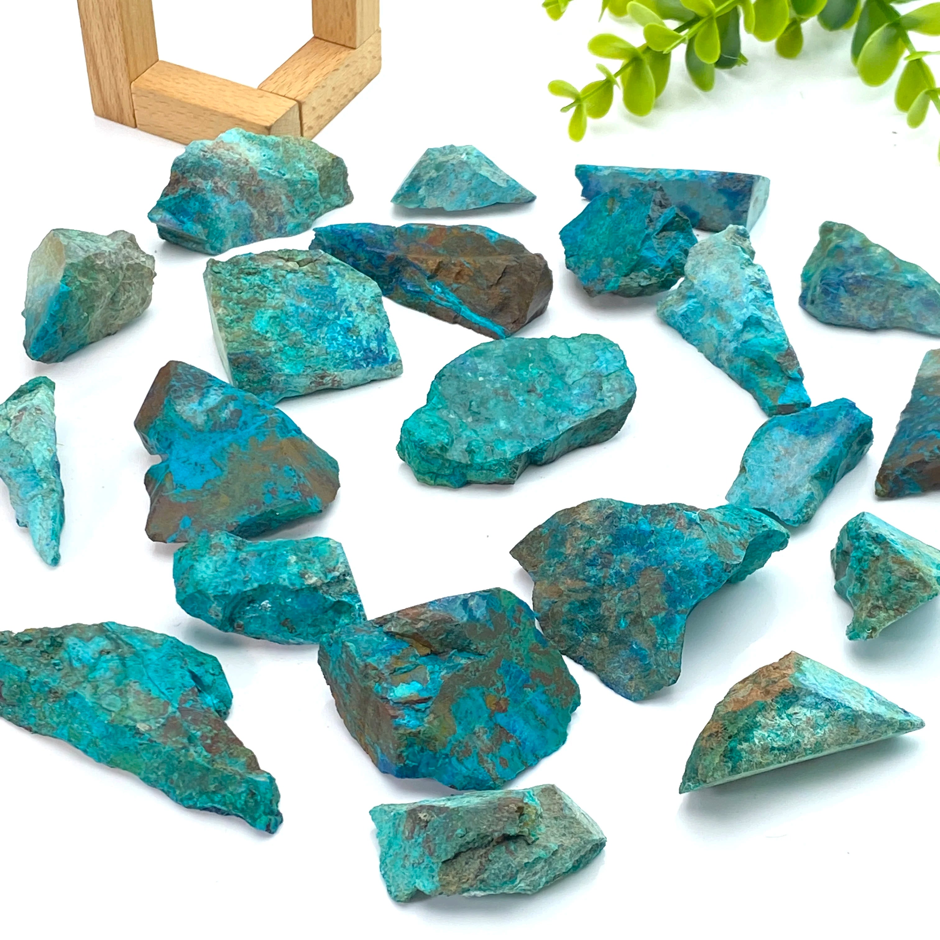 Phoenix Raw Stone – 50g/100g Natural Crystal for Renewal, Creativity & Manifestation