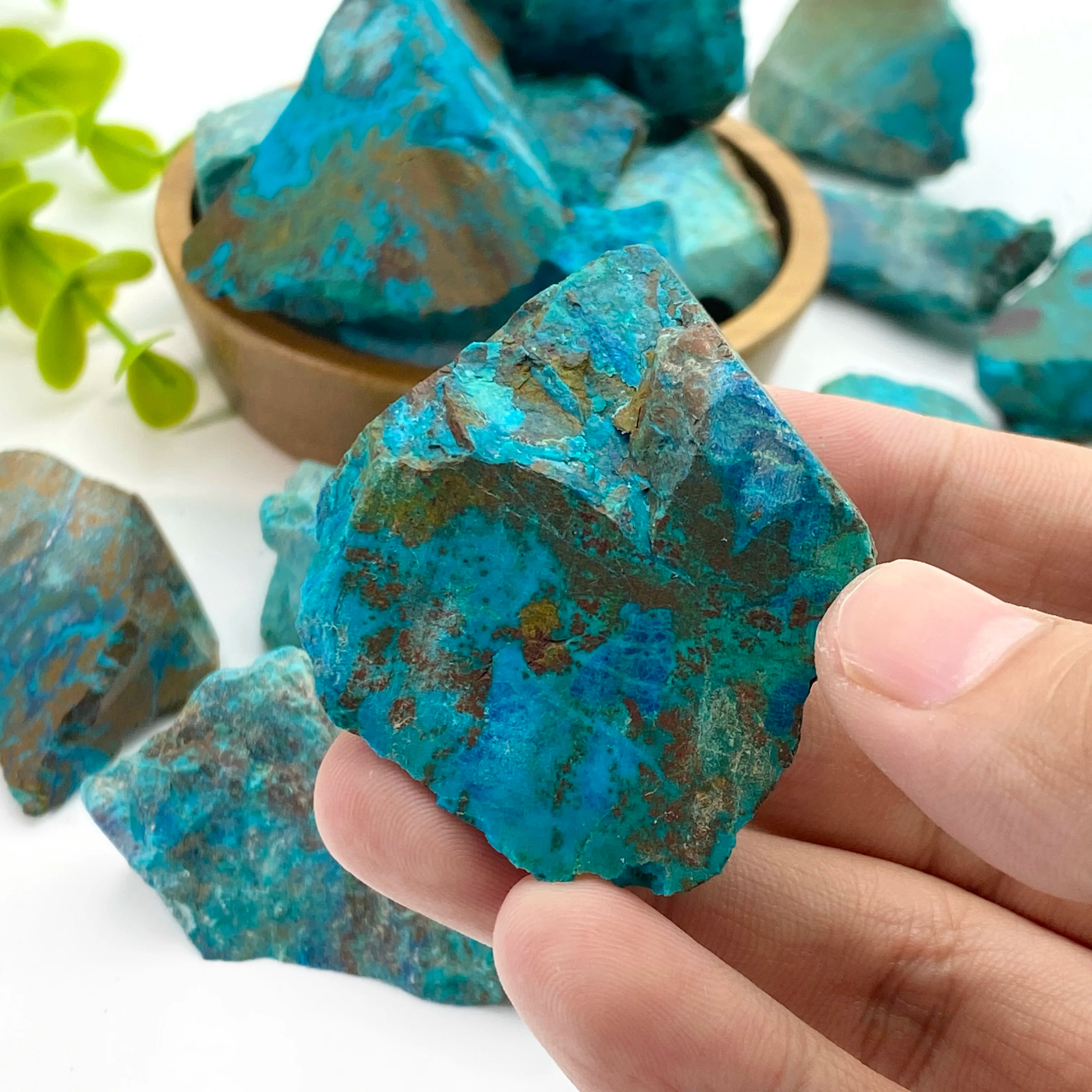 Phoenix Raw Stone – 50g/100g Natural Crystal for Renewal, Creativity & Manifestation