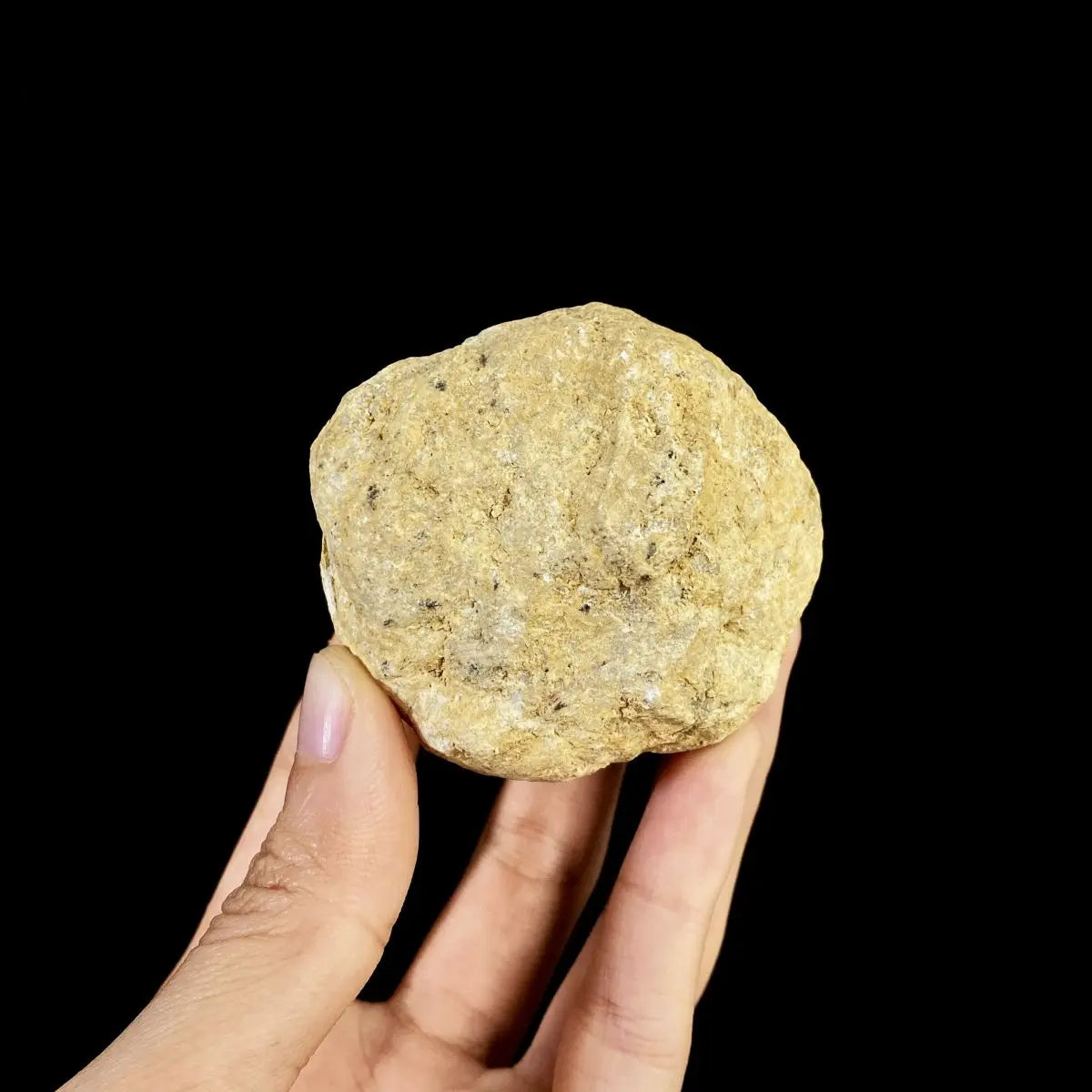 Random Natural Agate Geode – Break Your Own Crystal Surprise (1PC)
