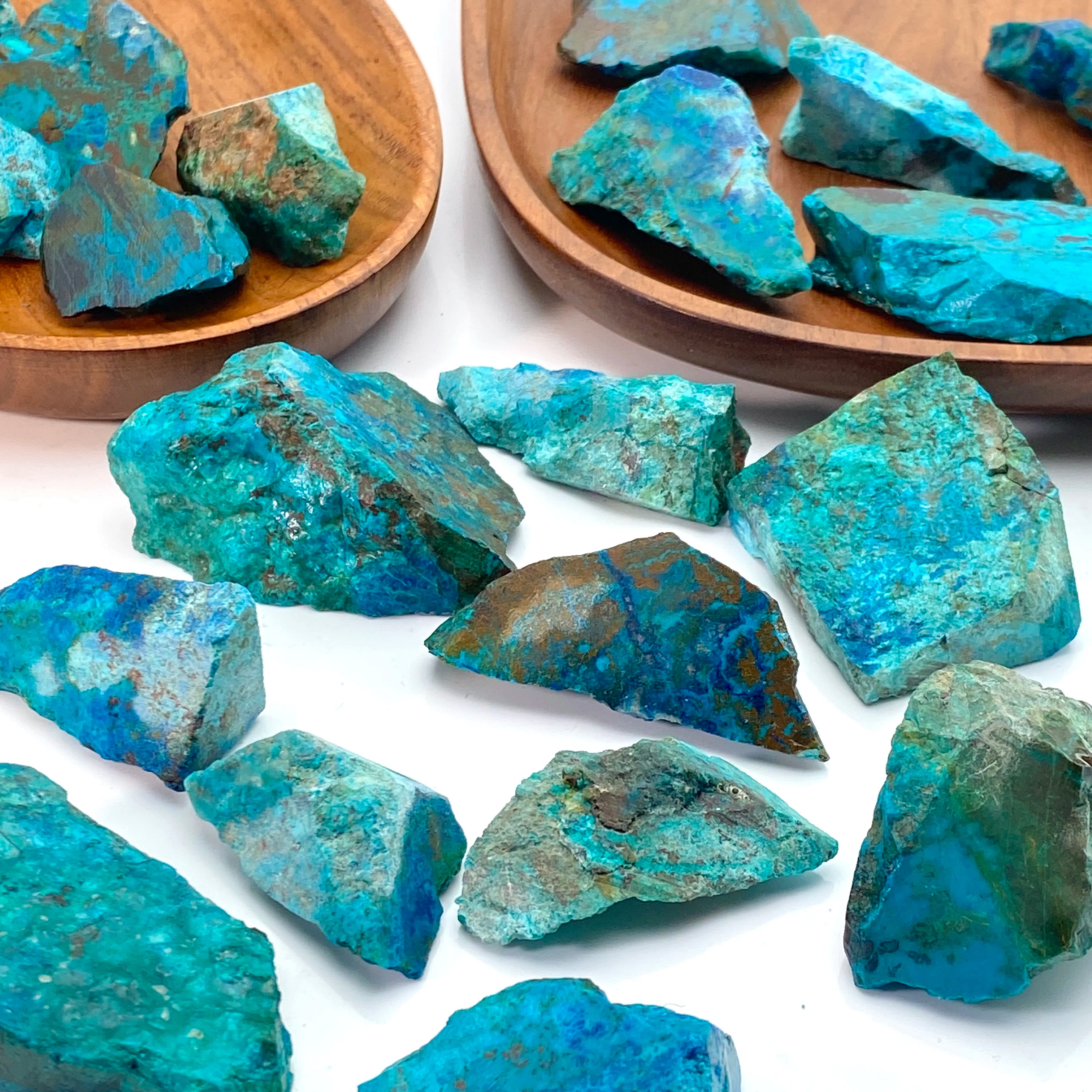 Phoenix Raw Stone – 50g/100g Natural Crystal for Renewal, Creativity & Manifestation