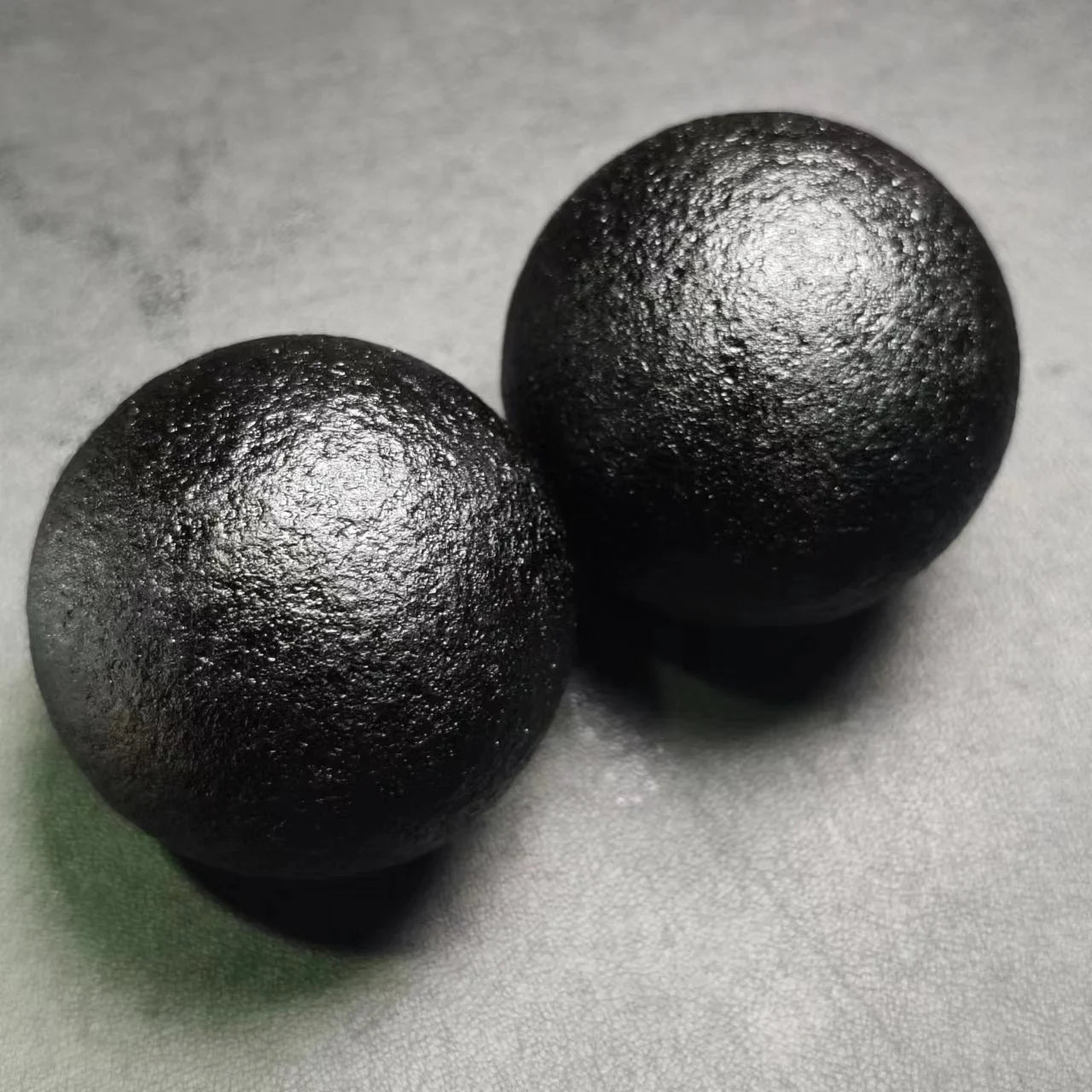 Moldavite Sphere - Cosmic Orb of Transformation (40mm & 50mm) - Genuine Celestial Stone